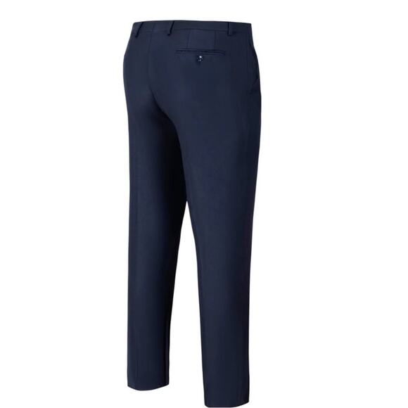 Michael Kors Other - NWT Michael Kors Modern Fit Suit Separates Navy Blue Trouser Pants Size 42